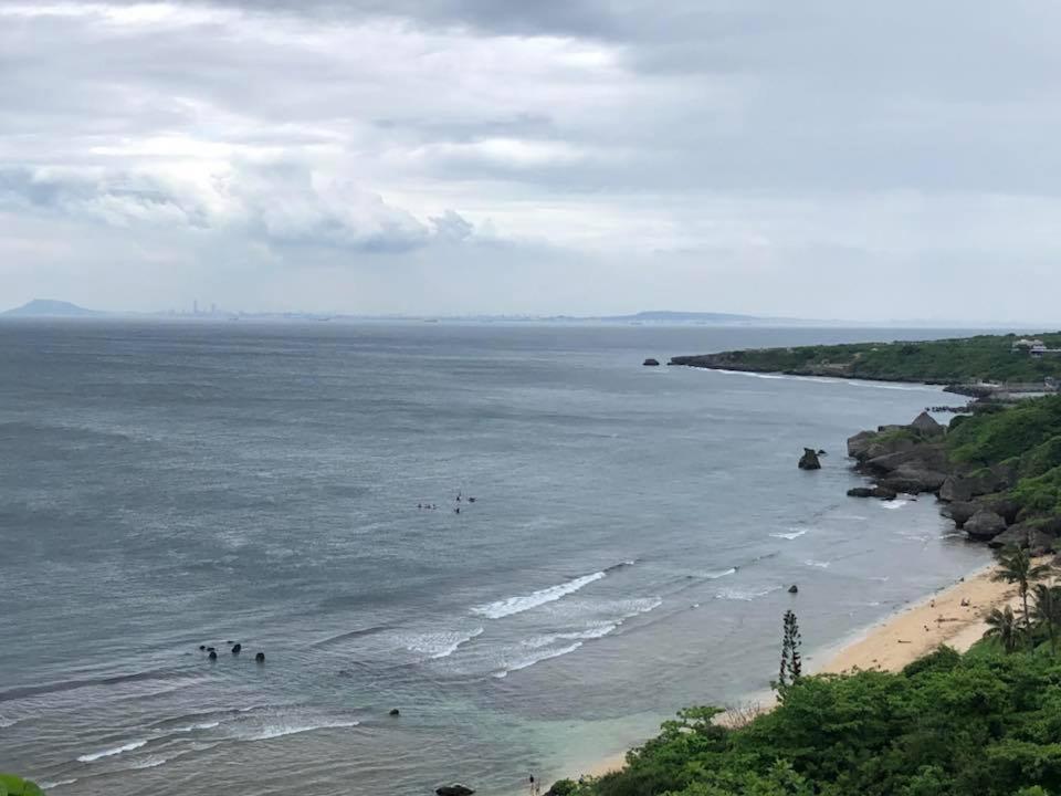 福緣白龍宮海景 Apartment เสี่ยวหลิวฉิว ภายนอก รูปภาพ