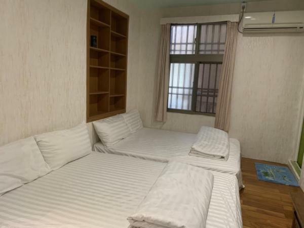 福緣白龍宮海景 Apartment เสี่ยวหลิวฉิว ภายนอก รูปภาพ